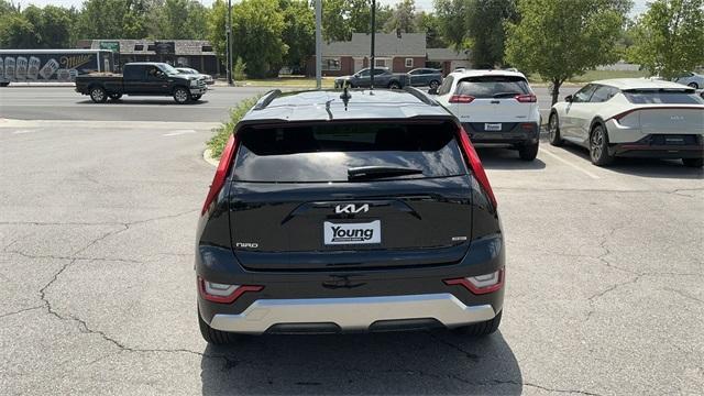 new 2025 Kia Niro Plug-In Hybrid car, priced at $42,774