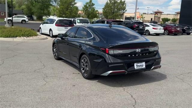 used 2024 Hyundai Sonata car, priced at $26,218
