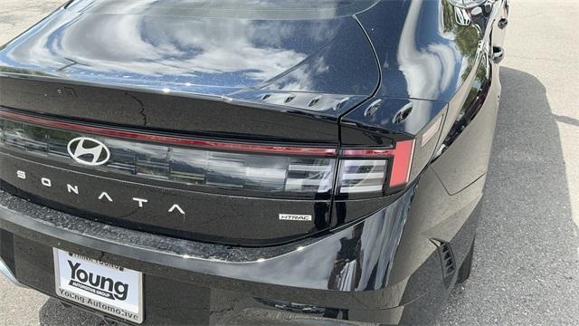 used 2024 Hyundai Sonata car, priced at $26,218