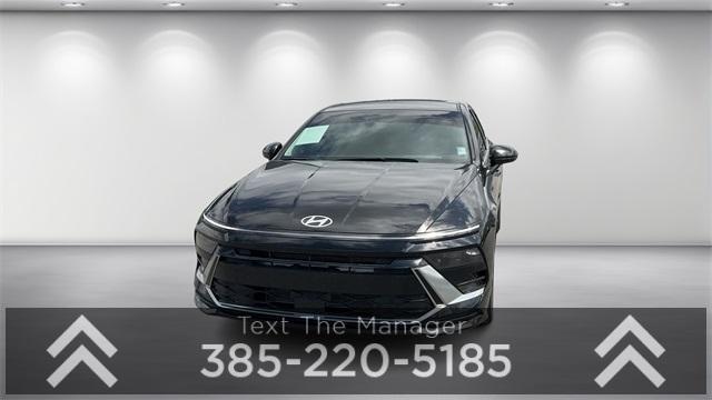 used 2024 Hyundai Sonata car, priced at $25,133