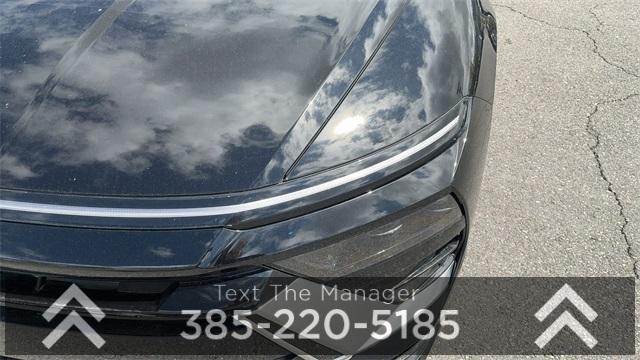 used 2024 Hyundai Sonata car, priced at $25,133