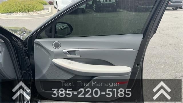 used 2024 Hyundai Sonata car, priced at $25,133