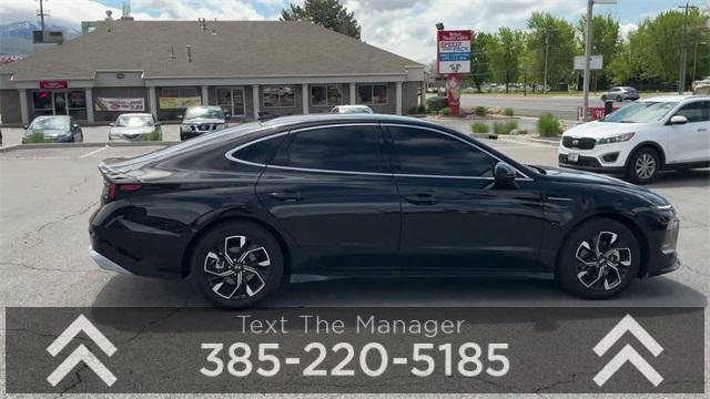 used 2024 Hyundai Sonata car, priced at $25,133