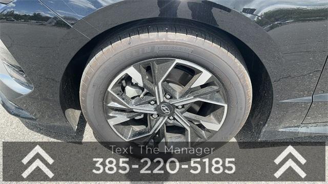 used 2024 Hyundai Sonata car, priced at $25,133