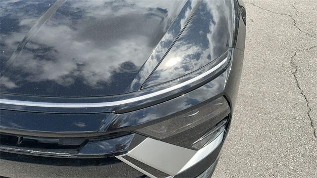 used 2024 Hyundai Sonata car, priced at $26,218