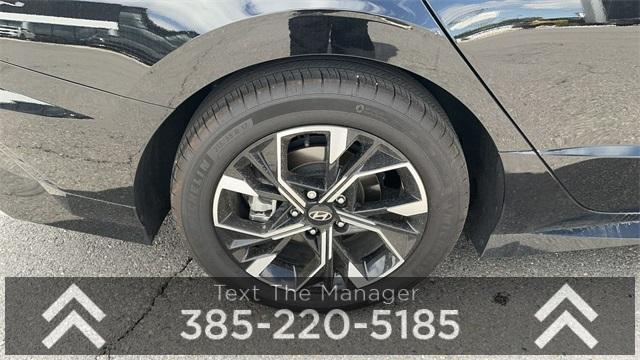 used 2024 Hyundai Sonata car, priced at $25,133