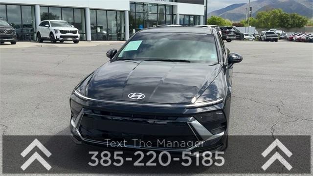 used 2024 Hyundai Sonata car, priced at $25,133