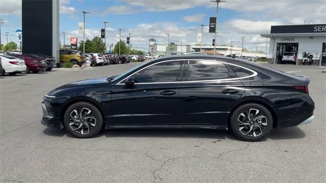 used 2024 Hyundai Sonata car, priced at $26,218