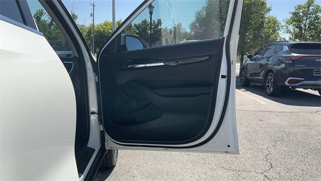 used 2024 Kia Seltos car, priced at $25,450