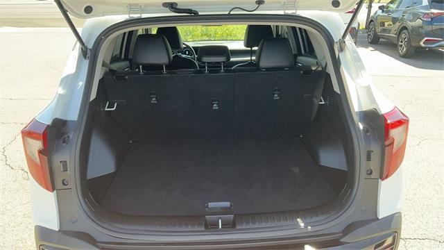 used 2024 Kia Seltos car, priced at $25,450