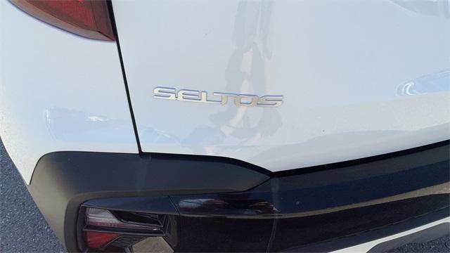 used 2024 Kia Seltos car, priced at $25,450