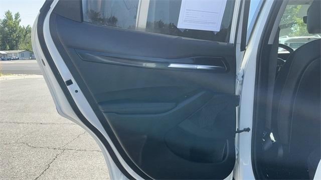 used 2024 Kia Seltos car, priced at $25,450