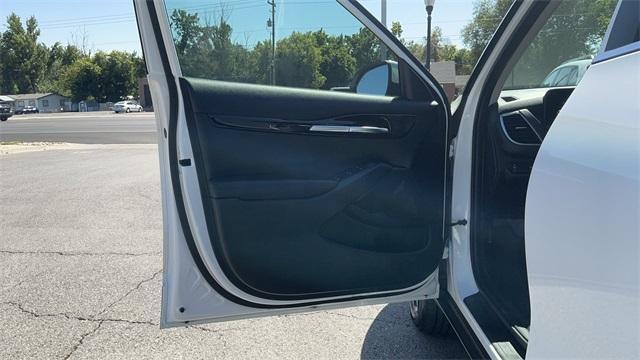 used 2024 Kia Seltos car, priced at $25,450