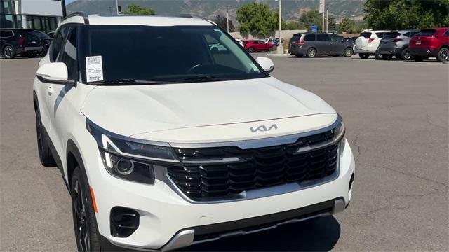used 2024 Kia Seltos car, priced at $25,450