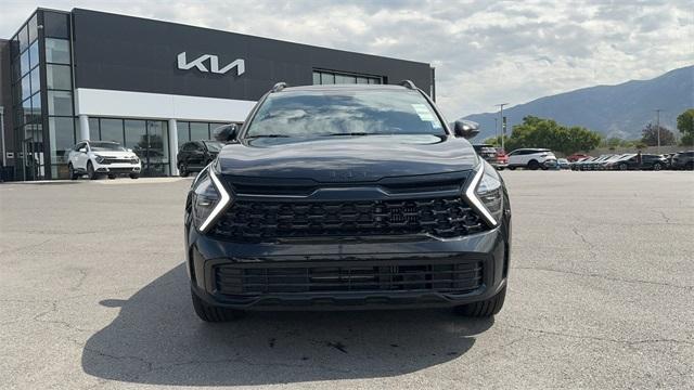 new 2025 Kia Sportage Plug-In Hybrid car, priced at $40,863