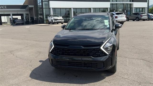 new 2025 Kia Sportage Plug-In Hybrid car, priced at $40,863