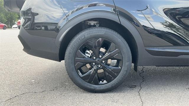 new 2025 Kia Sportage Plug-In Hybrid car, priced at $40,863