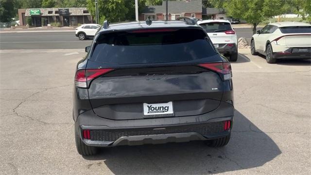 new 2025 Kia Sportage Plug-In Hybrid car, priced at $40,863