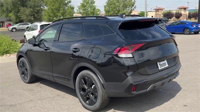new 2025 Kia Sportage Plug-In Hybrid car, priced at $40,863