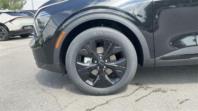 new 2025 Kia Sportage Plug-In Hybrid car, priced at $40,863
