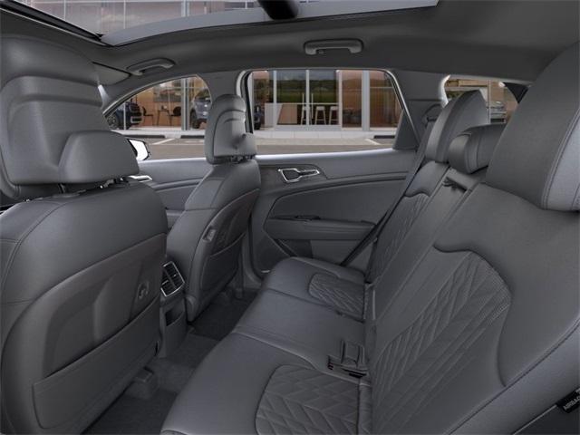 new 2025 Kia Sportage Plug-In Hybrid car, priced at $39,613