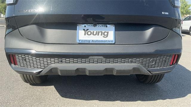 new 2025 Kia Sportage Plug-In Hybrid car, priced at $39,613