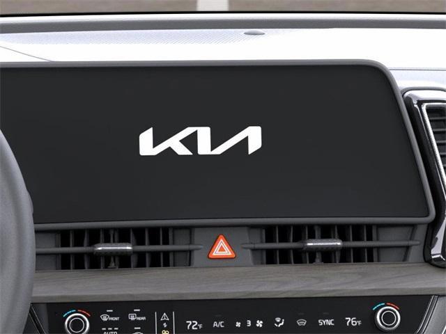 new 2025 Kia Sportage Plug-In Hybrid car, priced at $39,613