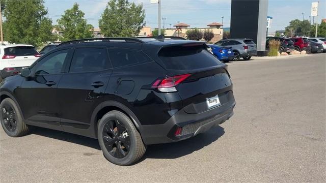 new 2025 Kia Sportage Plug-In Hybrid car, priced at $39,613