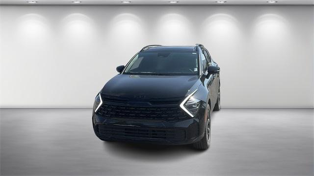 new 2025 Kia Sportage Plug-In Hybrid car, priced at $39,613