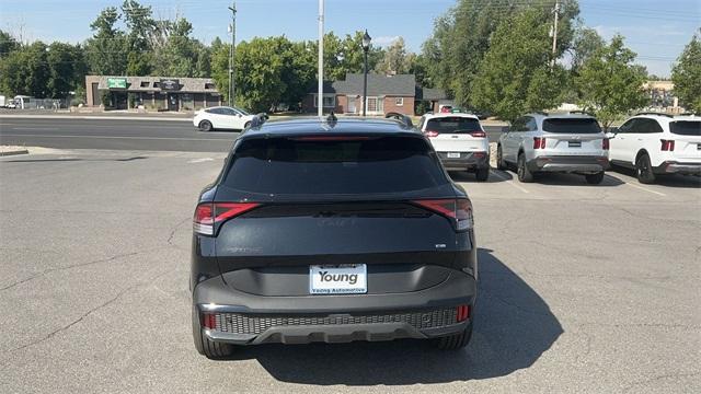 new 2025 Kia Sportage Plug-In Hybrid car, priced at $39,613