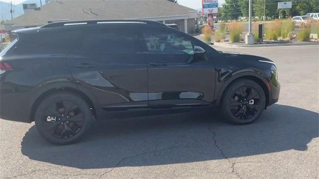 new 2025 Kia Sportage Plug-In Hybrid car, priced at $39,613