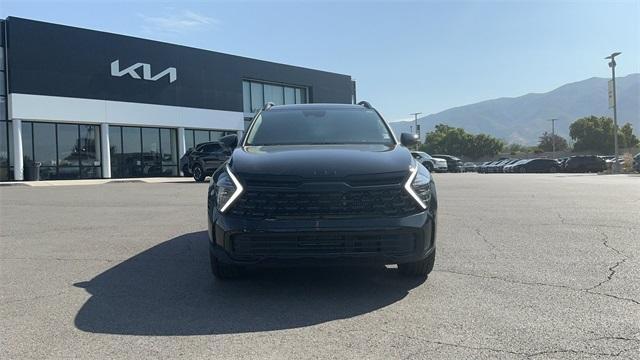 new 2025 Kia Sportage Plug-In Hybrid car, priced at $39,613