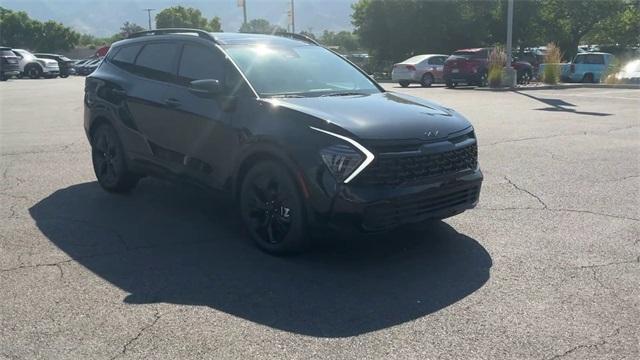 new 2025 Kia Sportage Plug-In Hybrid car, priced at $39,613