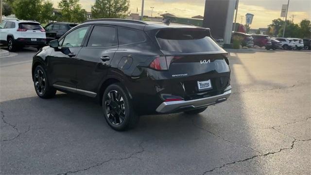 new 2026 Kia Sportage car