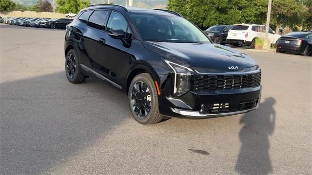 new 2026 Kia Sportage car