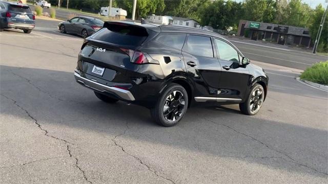new 2026 Kia Sportage car