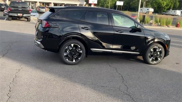 new 2026 Kia Sportage car