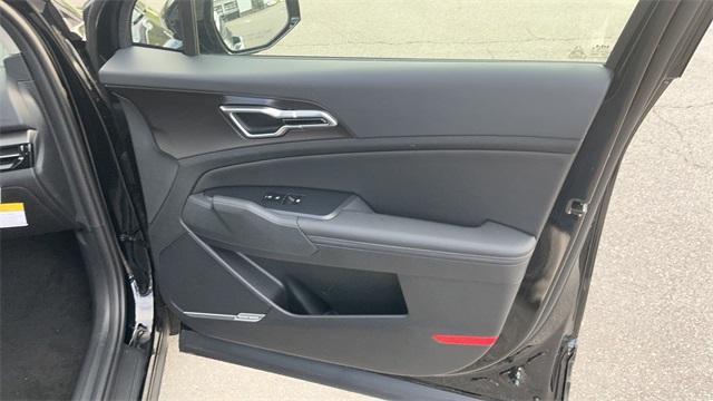 new 2026 Kia Sportage car