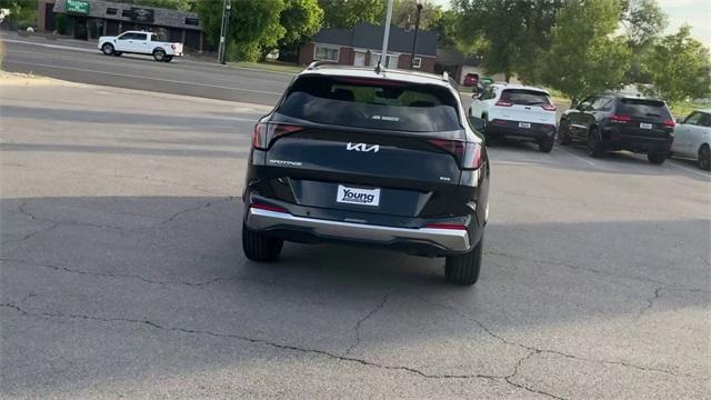 new 2026 Kia Sportage car