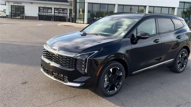 new 2026 Kia Sportage car