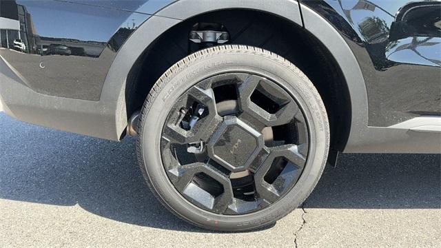 new 2025 Kia Sorento car, priced at $42,584