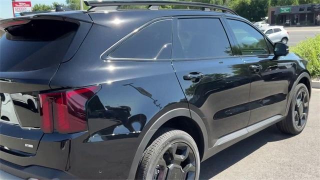 new 2025 Kia Sorento car, priced at $42,584