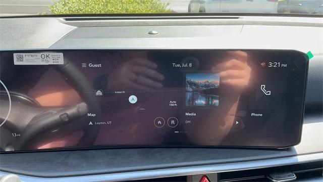 new 2025 Kia Sorento car, priced at $42,584