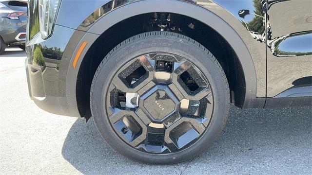 new 2025 Kia Sorento car, priced at $42,584