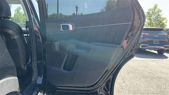 new 2025 Kia Sorento car, priced at $42,584