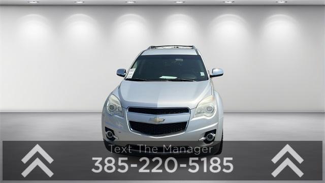 used 2010 Chevrolet Equinox car, priced at $7,851