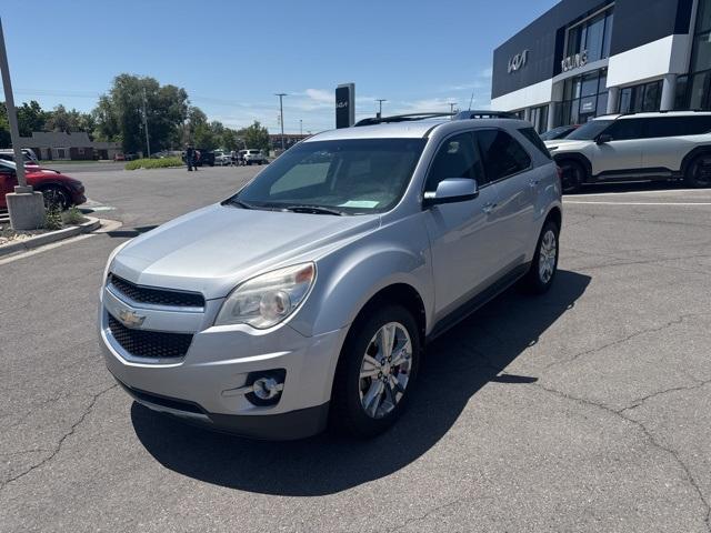 used 2010 Chevrolet Equinox car, priced at $9,995