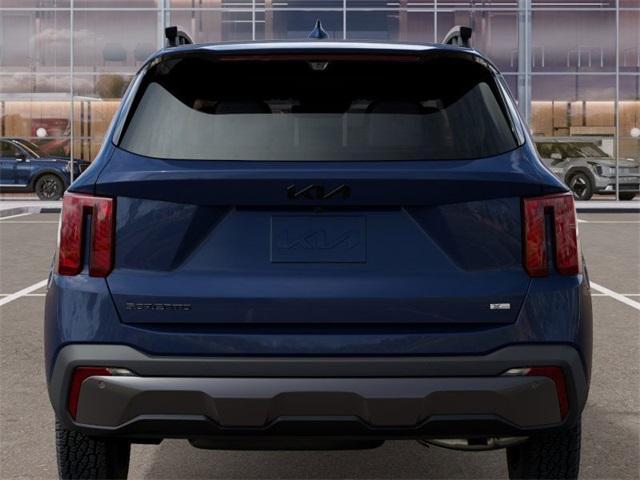 new 2025 Kia Sorento car, priced at $48,567