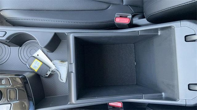 new 2025 Kia Sportage Hybrid car, priced at $33,838