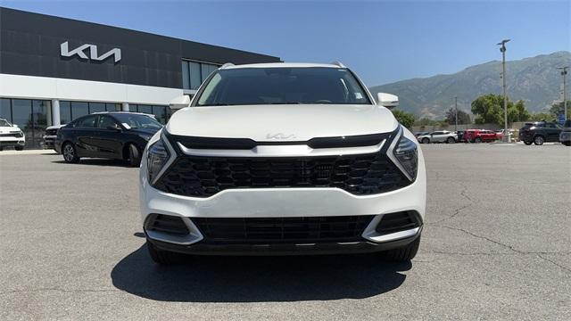 new 2025 Kia Sportage Hybrid car, priced at $33,838